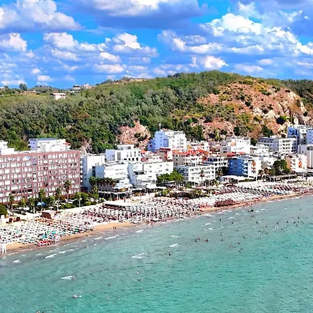 Апартаменты Sea Vista Apartment With Balcony 158 *