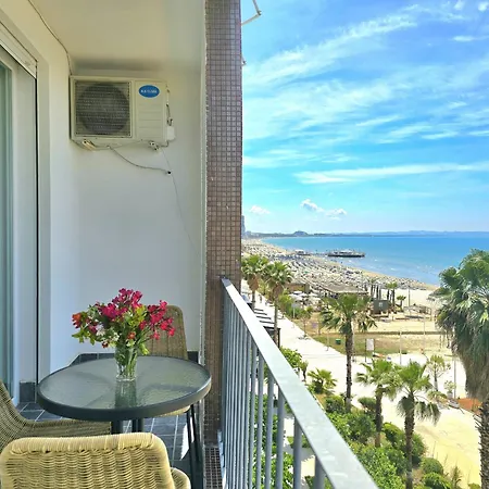 Sea Vista Apartment With Balcony 158 *