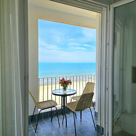 Апартаменты Sea Vista Apartment With Balcony 158 *