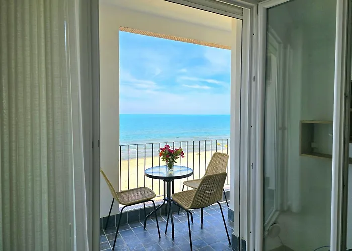 Lejlighed Sea Vista 158 *