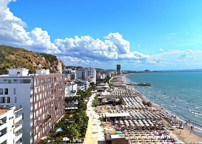 Sea Vista 158 * Durrës