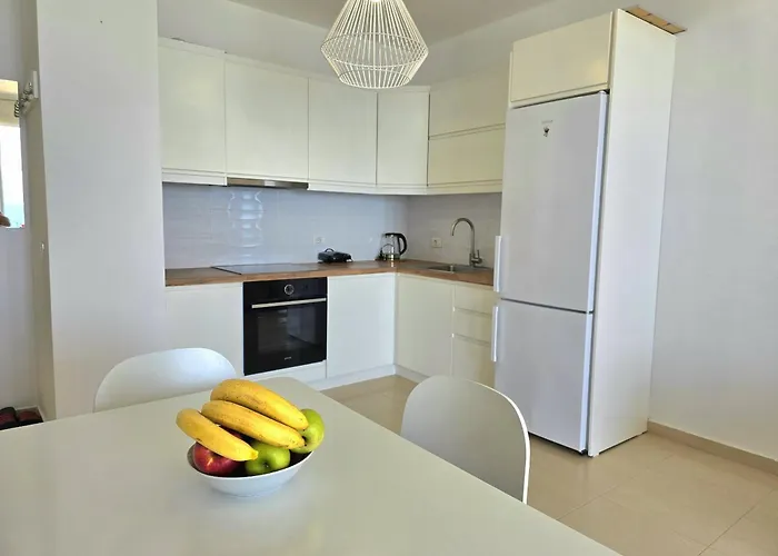 Sea Vista 158 Lejlighed