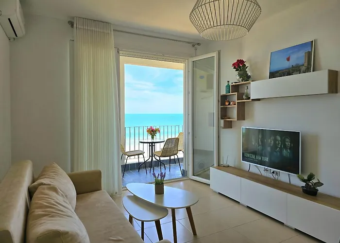 Sea Vista 158 Lejlighed Durrës