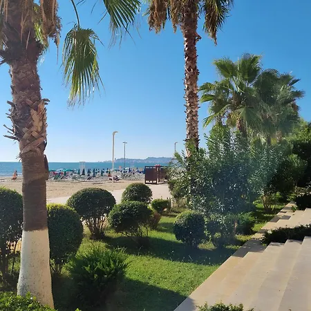 Sea Vista Apartment With Balcony 158