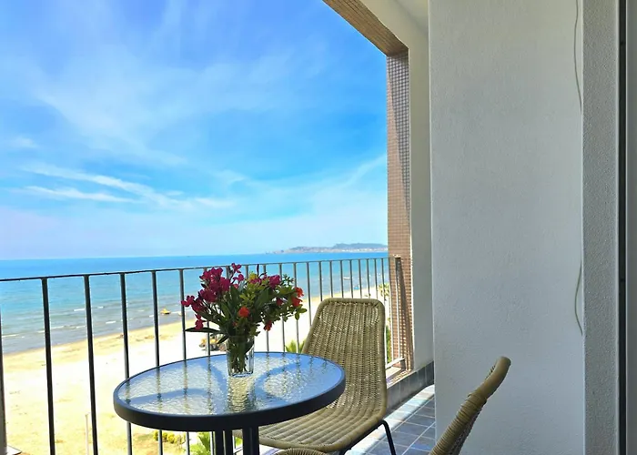 公寓 Sea Vista 158 Durrës